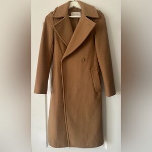 Aritzia Babaton Benton Wool
Coat & Cashmere — XXS